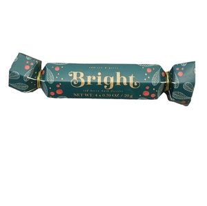 Addison & Gates Bright Red Berry Bath Fizzers 4pk